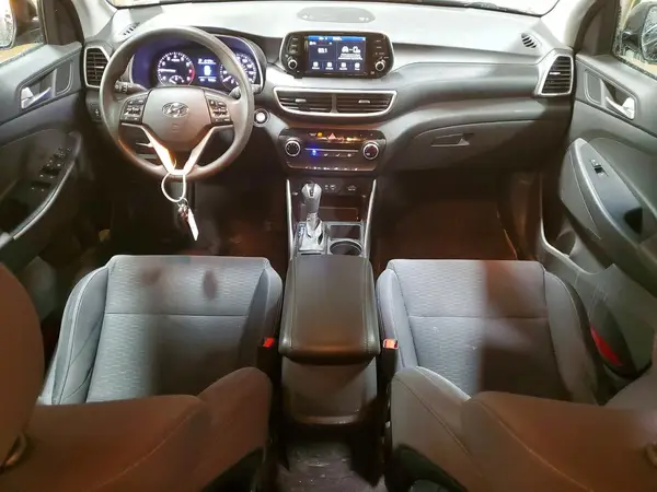KM8J33A47MU404356 2021 HYUNDAI TUCSON - Image 8