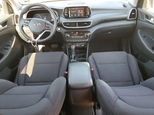KM8J33A47MU407547 2021 HYUNDAI TUCSON - Image 8