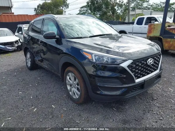 KM8J33A47MU411467 2021 HYUNDAI TUCSON - Image 1