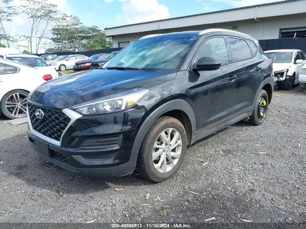 KM8J33A47MU411467 2021 HYUNDAI TUCSON - Image 2