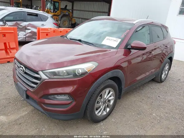 KM8J33A48GU027203 2016 HYUNDAI TUCSON - Image 2