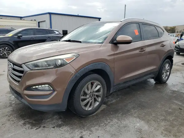 KM8J33A48GU031378 2016 HYUNDAI TUCSON - Image 1