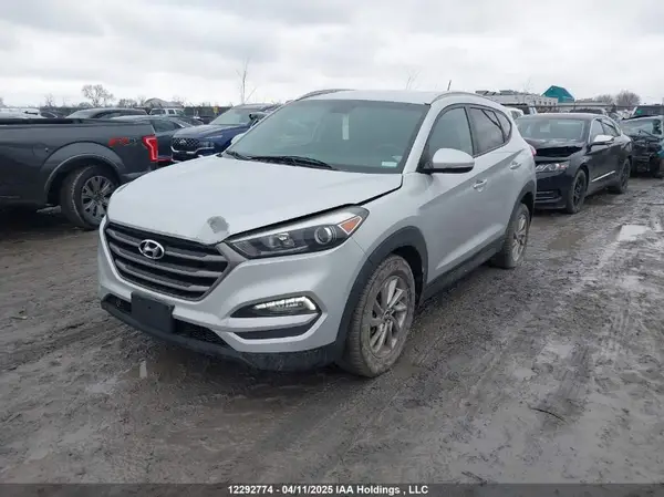 KM8J33A48GU046110 2016 HYUNDAI TUCSON - Image 2