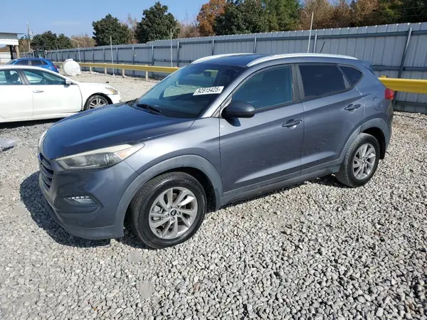 KM8J33A48GU053039 2016 HYUNDAI TUCSON - Image 1