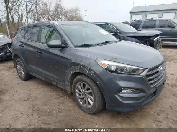 KM8J33A48GU053378 2016 HYUNDAI TUCSON - Image 1