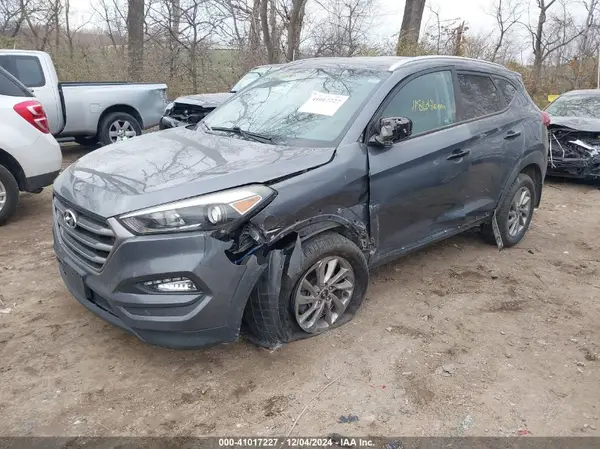 KM8J33A48GU053378 2016 HYUNDAI TUCSON - Image 2