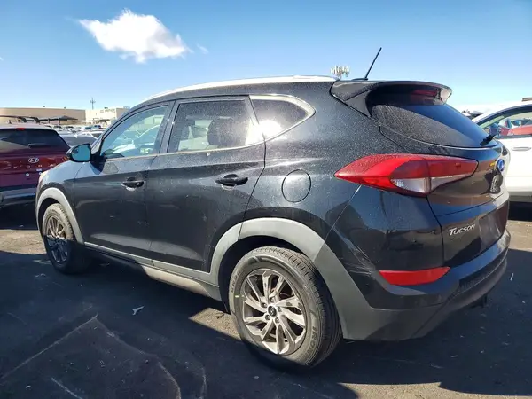 KM8J33A48GU060198 2016 HYUNDAI TUCSON - Image 2