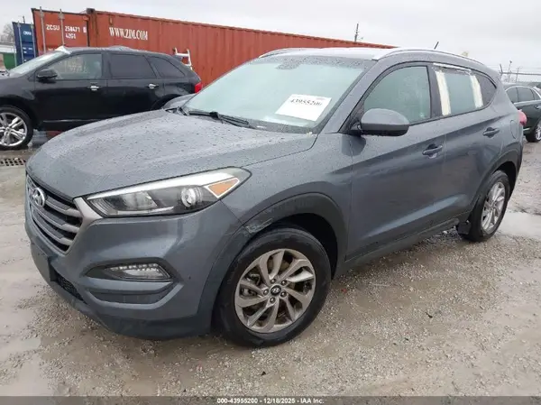 KM8J33A48GU062470 2016 HYUNDAI TUCSON - Image 2