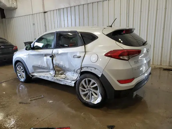 KM8J33A48GU070200 2016 HYUNDAI TUCSON - Image 2