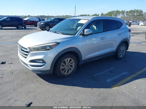 KM8J33A48GU088308 2016 HYUNDAI TUCSON - Image 2
