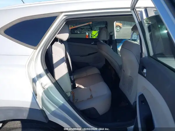 KM8J33A48GU088308 2016 HYUNDAI TUCSON - Image 8