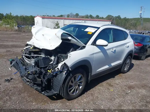 KM8J33A48GU089197 2016 HYUNDAI TUCSON - Image 2