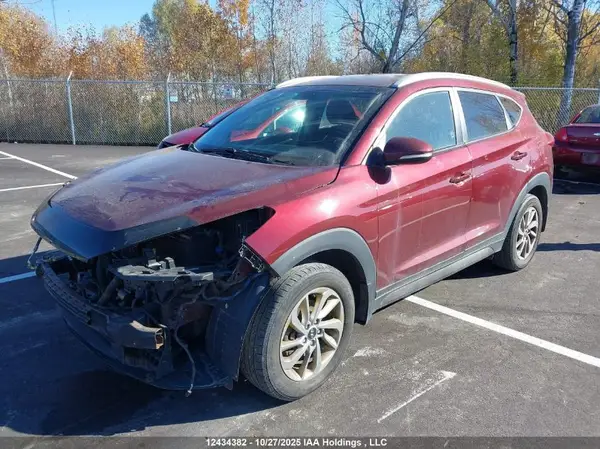 KM8J33A48GU092505 2016 HYUNDAI TUCSON - Image 2