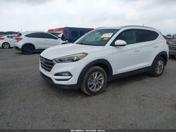 KM8J33A48GU096358 2016 HYUNDAI TUCSON - Image 2