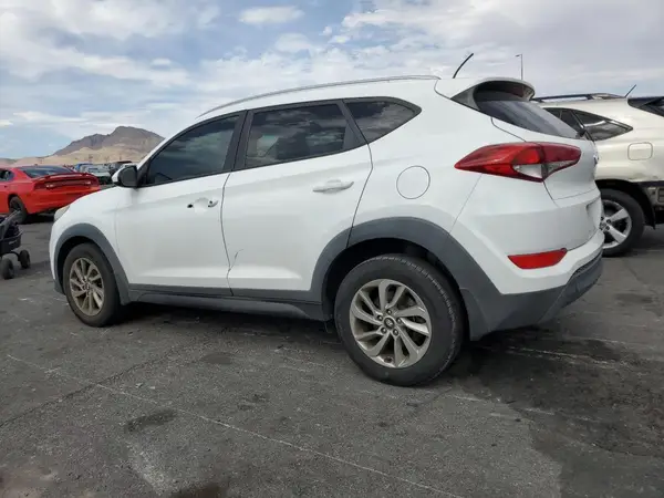 KM8J33A48GU106810 2016 HYUNDAI TUCSON - Image 2