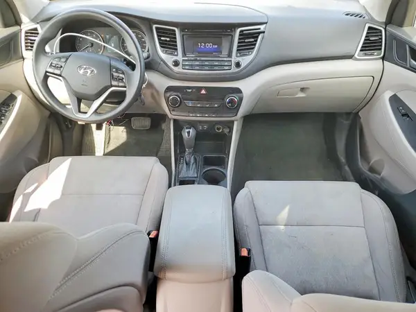 KM8J33A48GU116477 2016 HYUNDAI TUCSON - Image 8