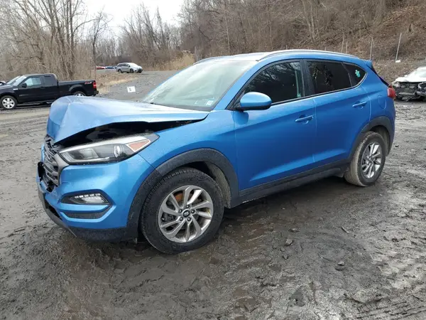 KM8J33A48GU127253 2016 HYUNDAI TUCSON - Image 1