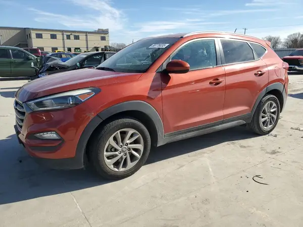 KM8J33A48GU127950 2016 HYUNDAI TUCSON - Image 1