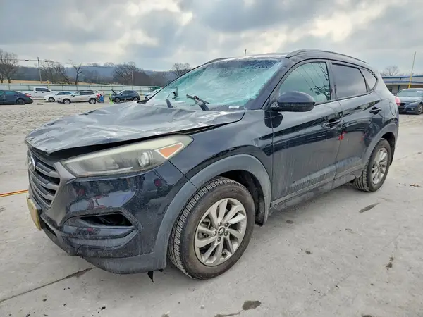 KM8J33A48GU128452 2016 HYUNDAI TUCSON - Image 1
