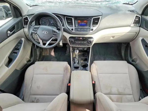 KM8J33A48GU128452 2016 HYUNDAI TUCSON - Image 8