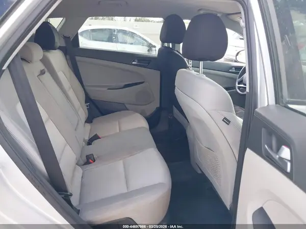 KM8J33A48GU139936 2016 HYUNDAI TUCSON - Image 8
