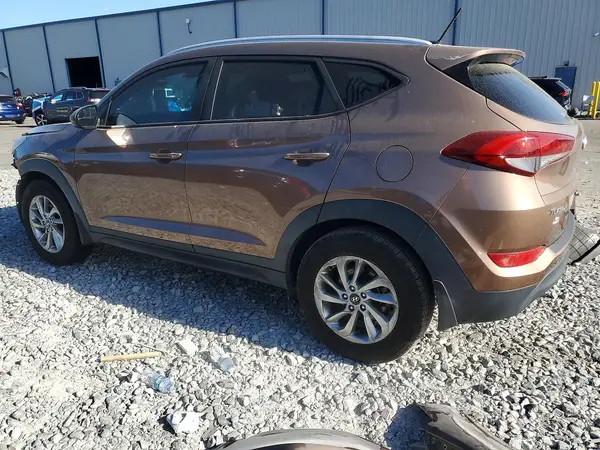 KM8J33A48GU154341 2016 HYUNDAI TUCSON - Image 2
