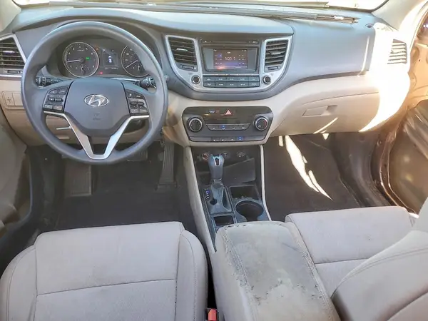 KM8J33A48GU154341 2016 HYUNDAI TUCSON - Image 8
