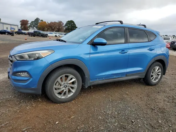 KM8J33A48GU155649 2016 HYUNDAI TUCSON - Image 1