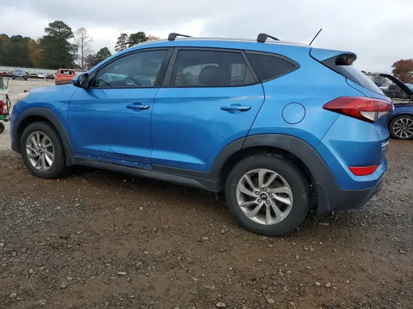 KM8J33A48GU155649 2016 HYUNDAI TUCSON - Image 2