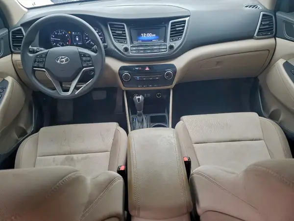 KM8J33A48GU160866 2016 HYUNDAI TUCSON - Image 8