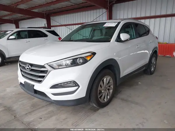 KM8J33A48GU174069 2016 HYUNDAI TUCSON - Image 2