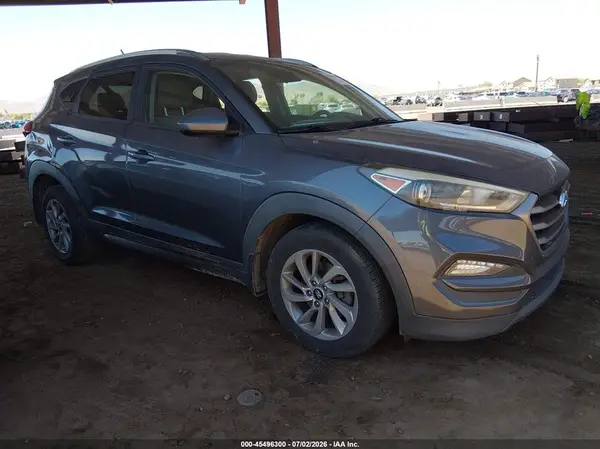 KM8J33A48GU180812 2016 HYUNDAI TUCSON - Image 1