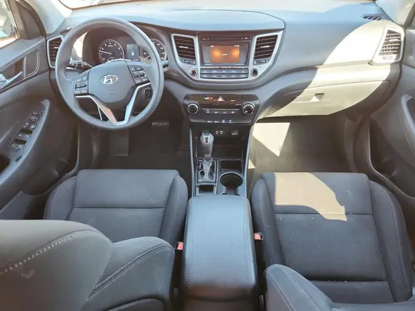 KM8J33A48GU186478 2016 HYUNDAI TUCSON - Image 8