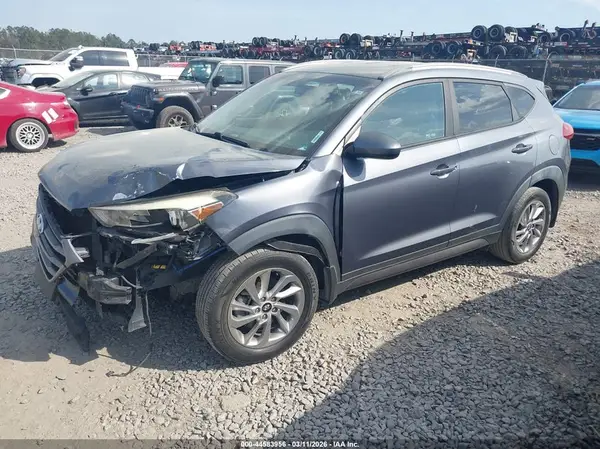 KM8J33A48GU189249 2016 HYUNDAI TUCSON - Image 2