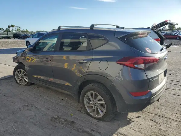 KM8J33A48GU195360 2016 HYUNDAI TUCSON - Image 2
