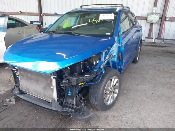 KM8J33A48GU197934 2016 HYUNDAI TUCSON - Image 2