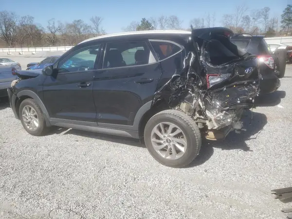KM8J33A48GU203084 2016 HYUNDAI TUCSON - Image 2