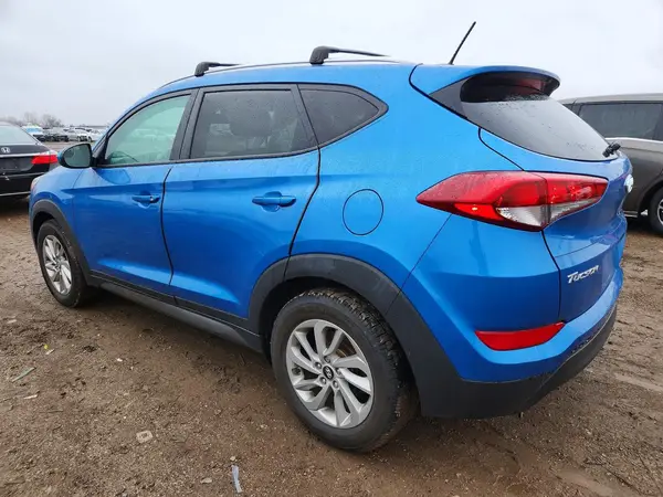 KM8J33A48GU207345 2016 HYUNDAI TUCSON - Image 2