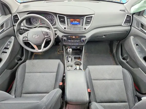 KM8J33A48GU207345 2016 HYUNDAI TUCSON - Image 8