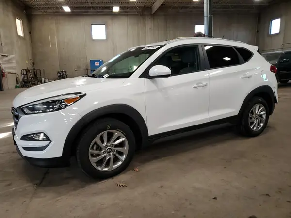 KM8J33A48GU208818 2016 HYUNDAI TUCSON - Image 1