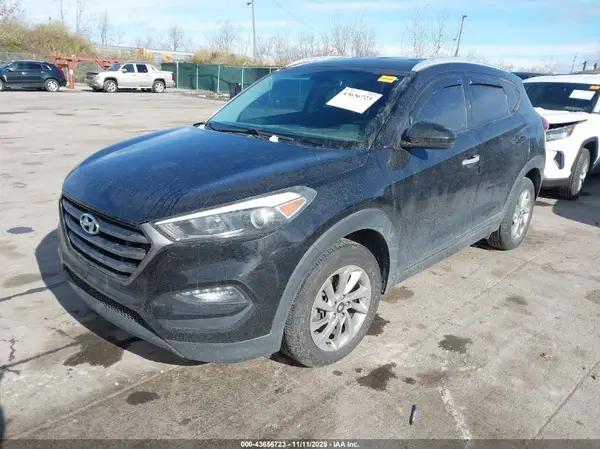 KM8J33A48GU209595 2016 HYUNDAI TUCSON - Image 2