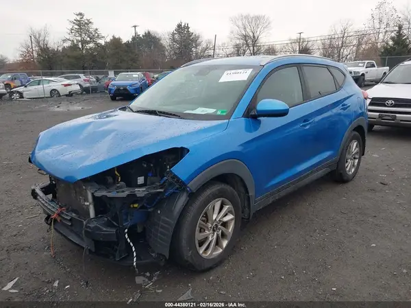 KM8J33A48GU214165 2016 HYUNDAI TUCSON - Image 2