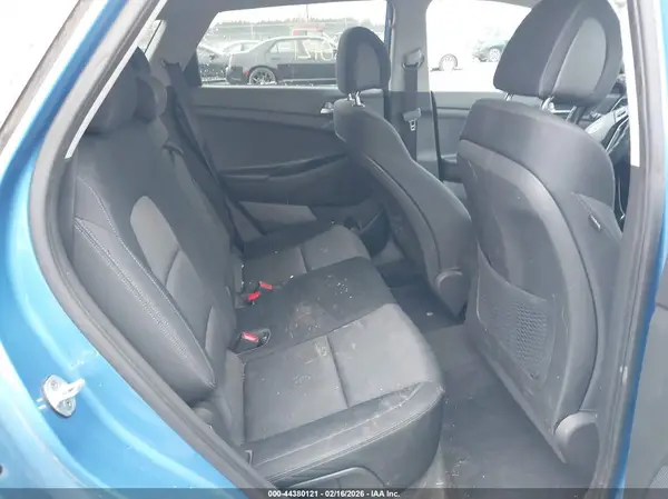 KM8J33A48GU214165 2016 HYUNDAI TUCSON - Image 8