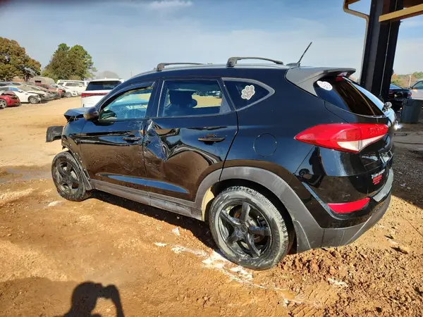 KM8J33A48GU255203 2016 HYUNDAI TUCSON - Image 2