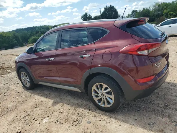 KM8J33A48HU259740 2017 HYUNDAI TUCSON - Image 2