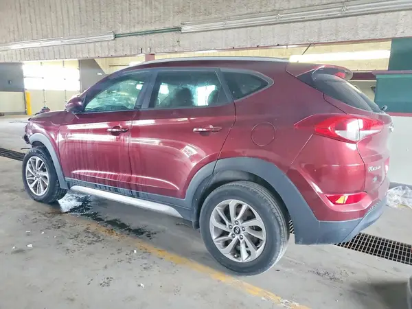 KM8J33A48HU259799 2017 HYUNDAI TUCSON - Image 2