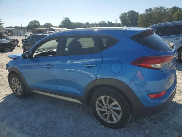 KM8J33A48HU261777 2017 HYUNDAI TUCSON - Image 2