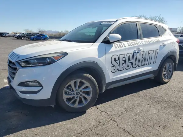 KM8J33A48HU263741 2017 HYUNDAI TUCSON - Image 1