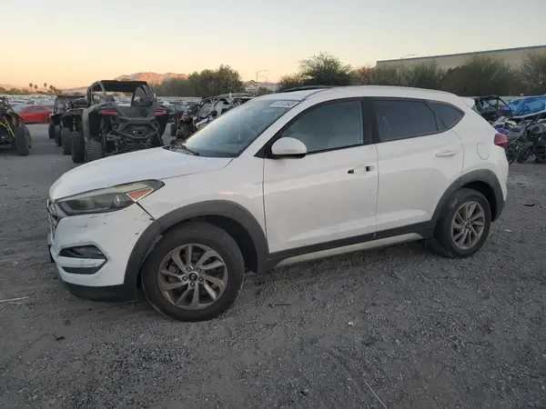 KM8J33A48HU273055 2017 HYUNDAI TUCSON - Image 1