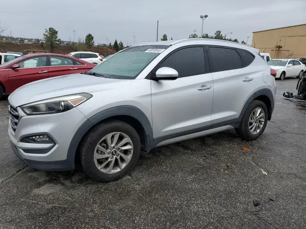 KM8J33A48HU278031 2017 HYUNDAI TUCSON - Image 1